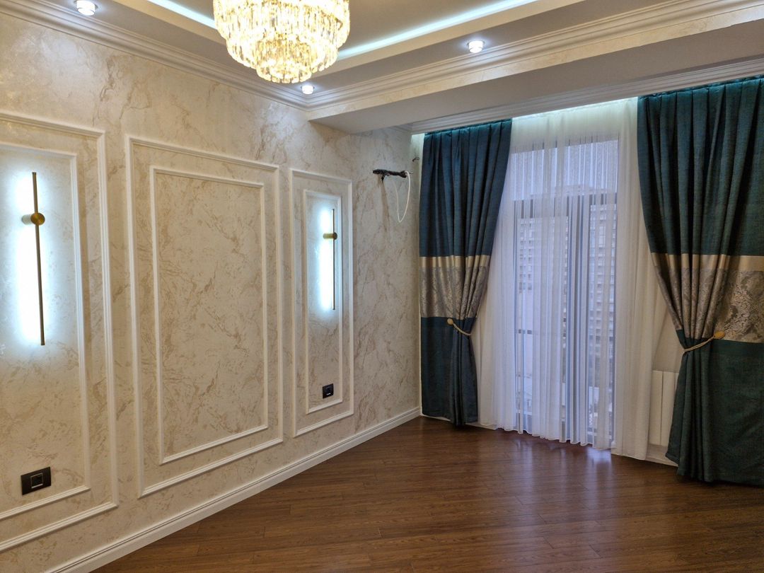 Satılır 3 otaqlı yeni tikili 115 m² — Mənzil, Bakı (2)