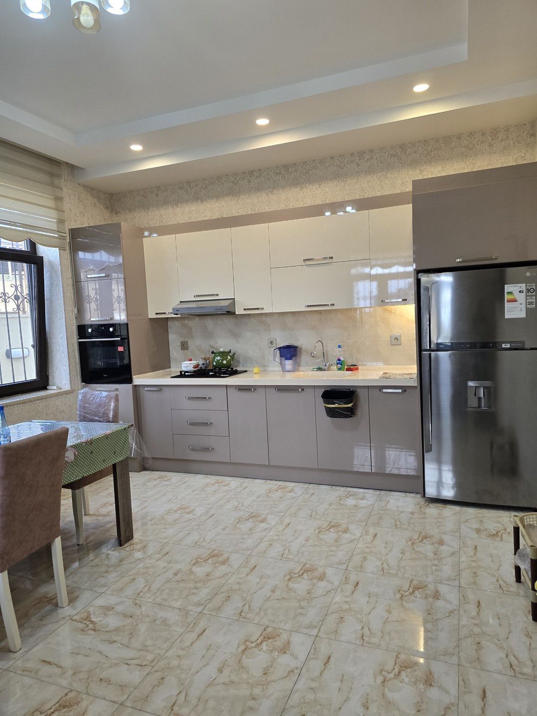 İcarəyə verilir 3 otaqlı həyət evi/bağ evi 140 m² — Ev, villa, Bakı (9)