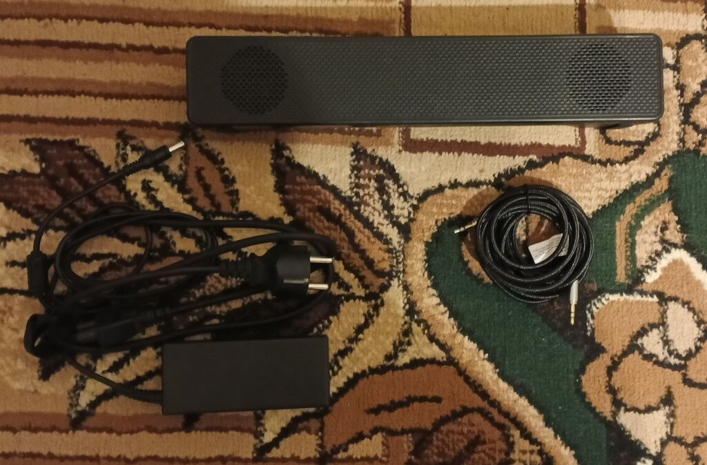 HP Pavilion 22xi monitor - Ekran: 21.5–22 düym diaqonal, nazik — Monitorlər, Şirvan (5)