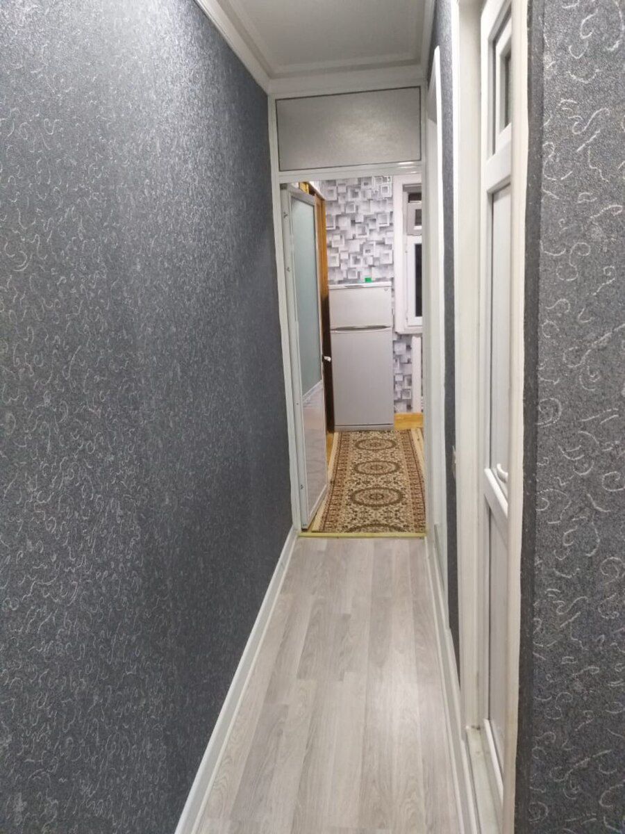 3-otaqlı mənzil kirayə verilir, H.Əliyev pr., 58 m² — Mənzil, Gəncə (8)