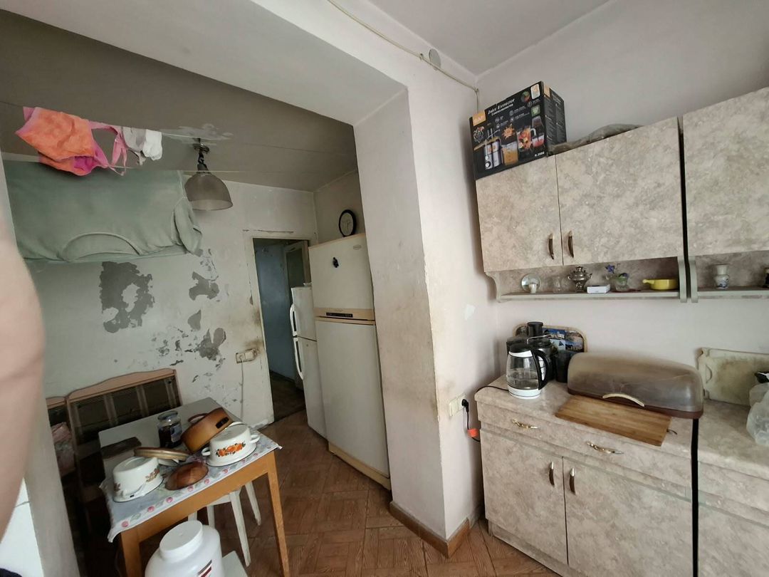 Satılır 3 otaqlı köhnə tikili 62.7 m² — Mənzil, Bakı (11)