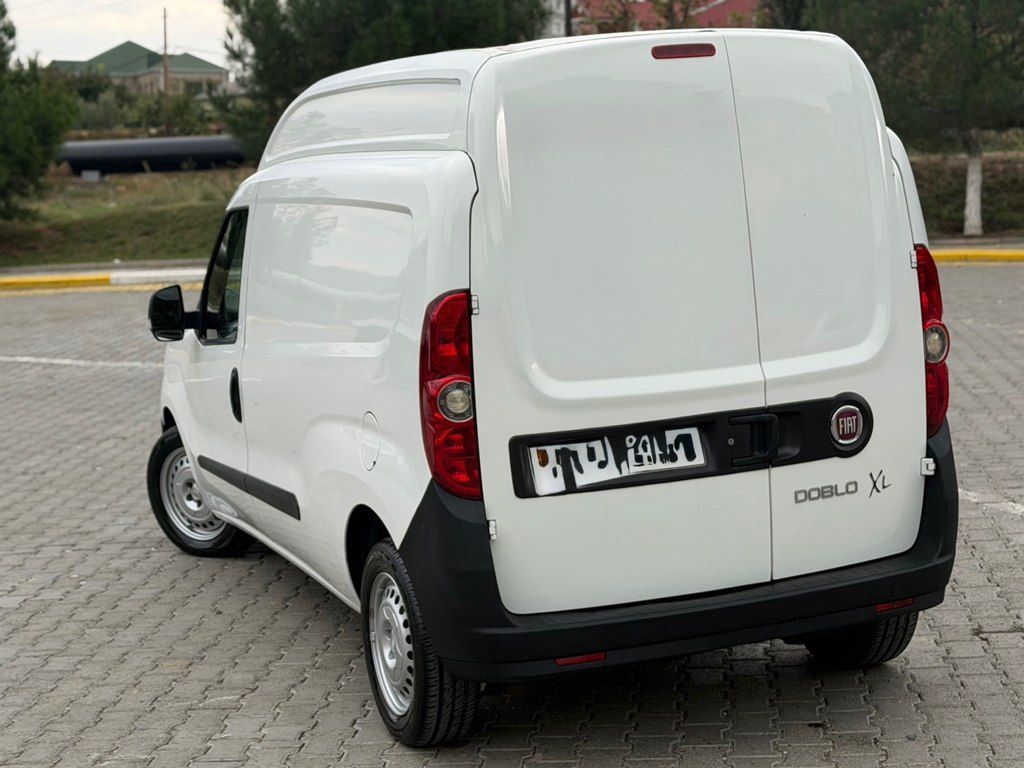 Fiat Doblo, 1.4 L, 2013 il, 195 200 km — Avtomobillər, Bakı (12)