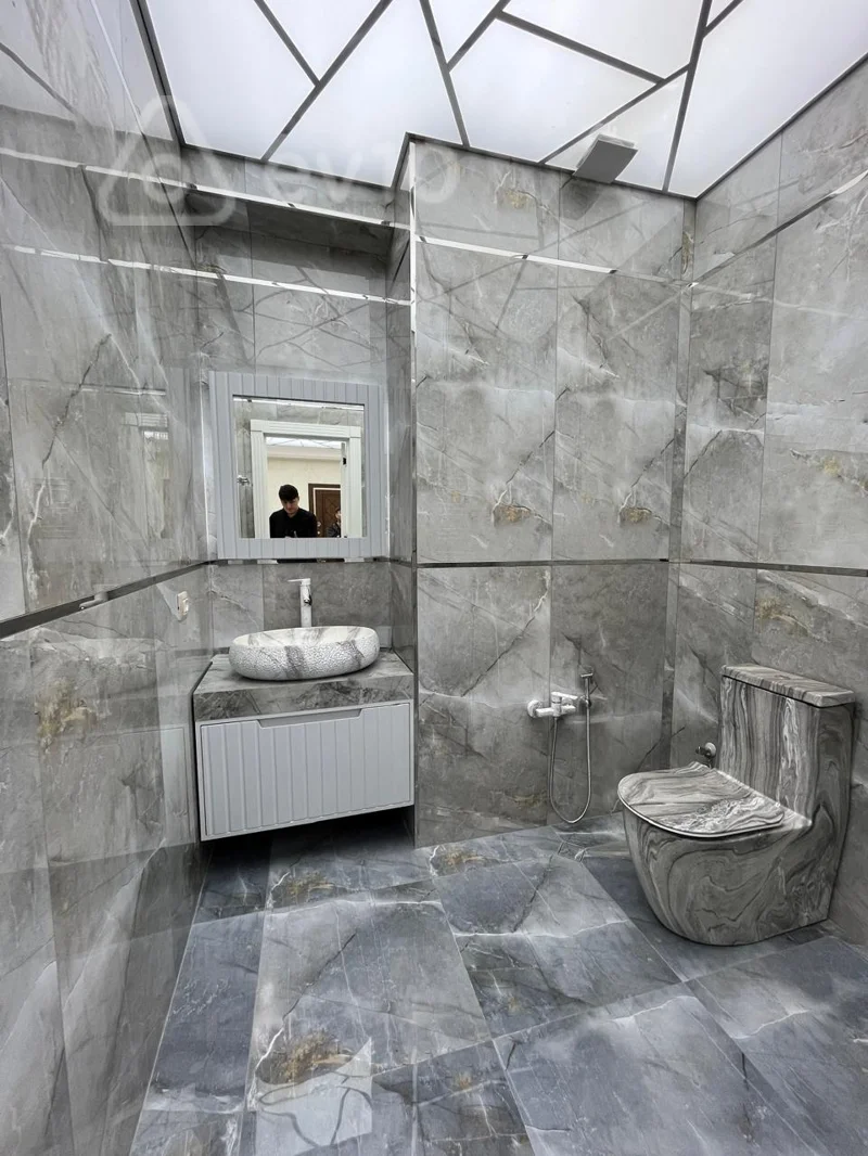 3 otaqlı mənzil, 136 m², Aqa Nemətulla küc — Mənzil, Bakı (4)