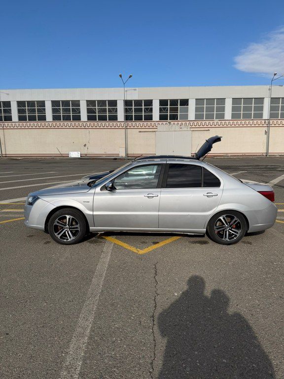 Khazar SD, 1.7 L, 2020 il, 210 000 km — Avtomobillər, Gəncə (5)