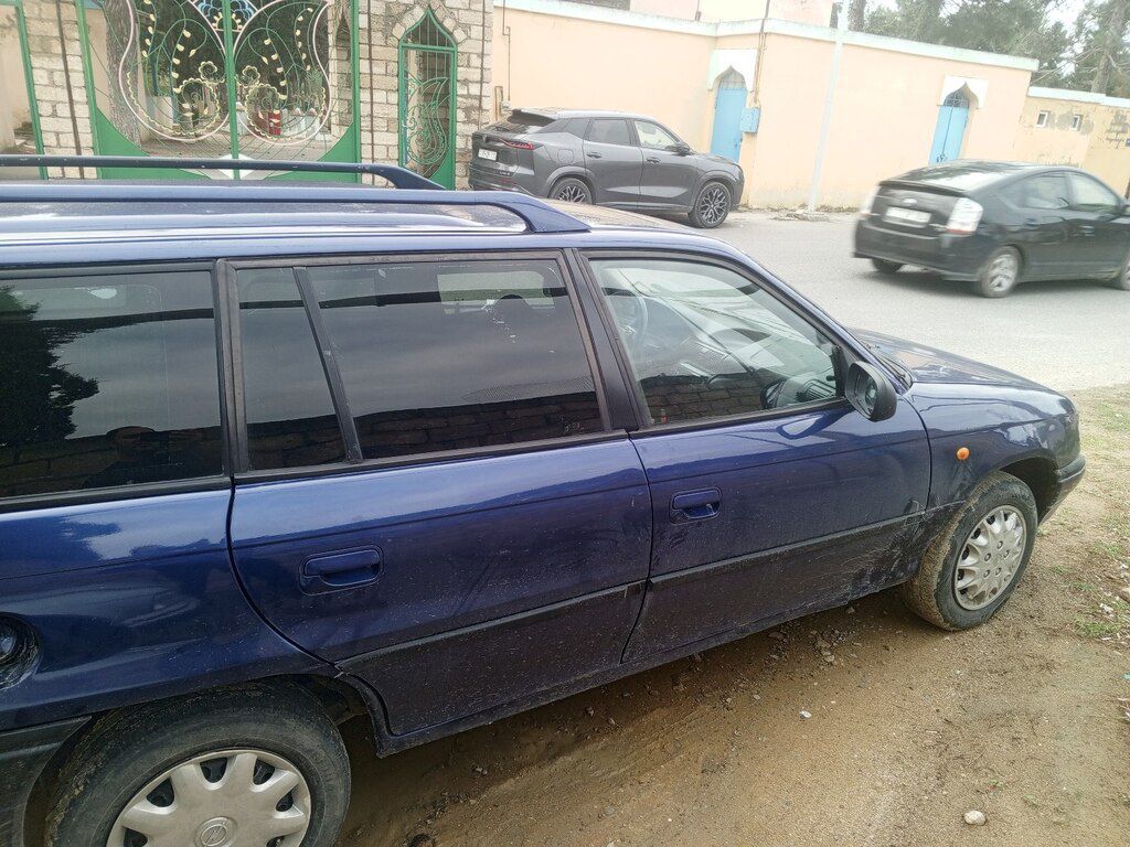 Opel Astra, 1.6 L, 1997 il, 400 000 km — Avtomobillər, Bakı (6)