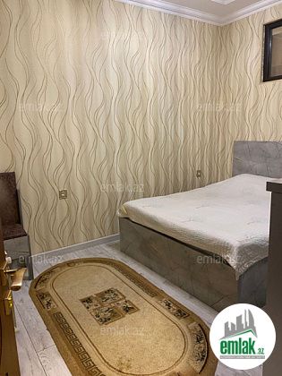 Satılır 2 otaqlı 60 m² yeni tikili 4 mkr — Mənzil (3)
