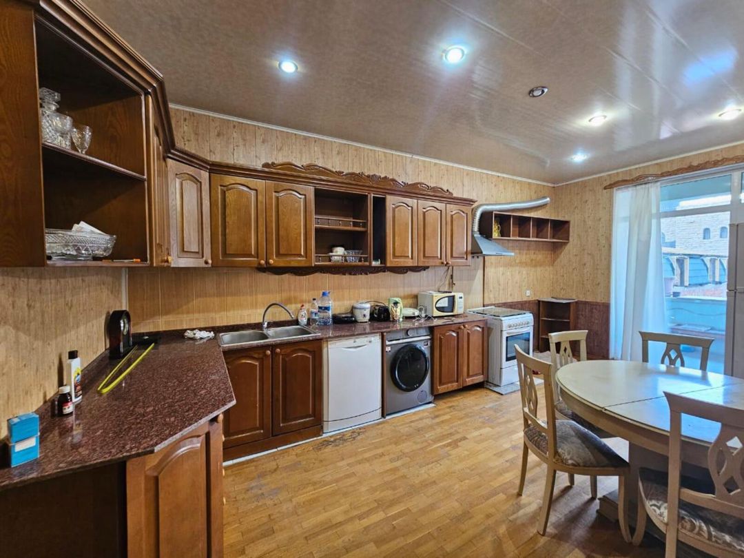 4-otaqlı yeni tikili kirayə verilir, Nizami m., 150 m² — Mənzil, Bakı (10)