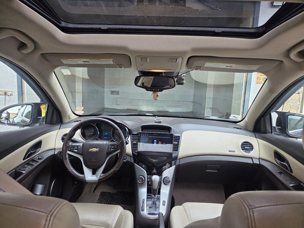 Chevrolet Cruze, 1.4 L, 2015 il, 301 568 km 90-ZT-332 — Avtomobillər, Şirvan (5)