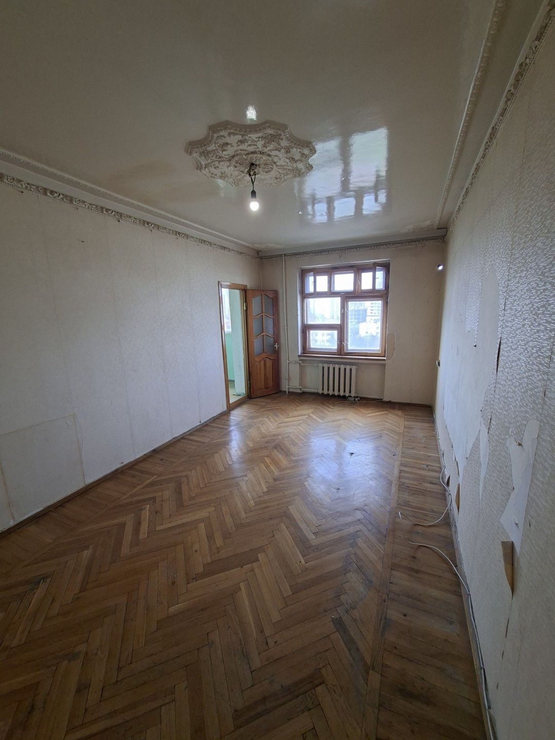 Satılır 3 otaqlı köhnə tikili 80 m² — Mənzil, Bakı (2)
