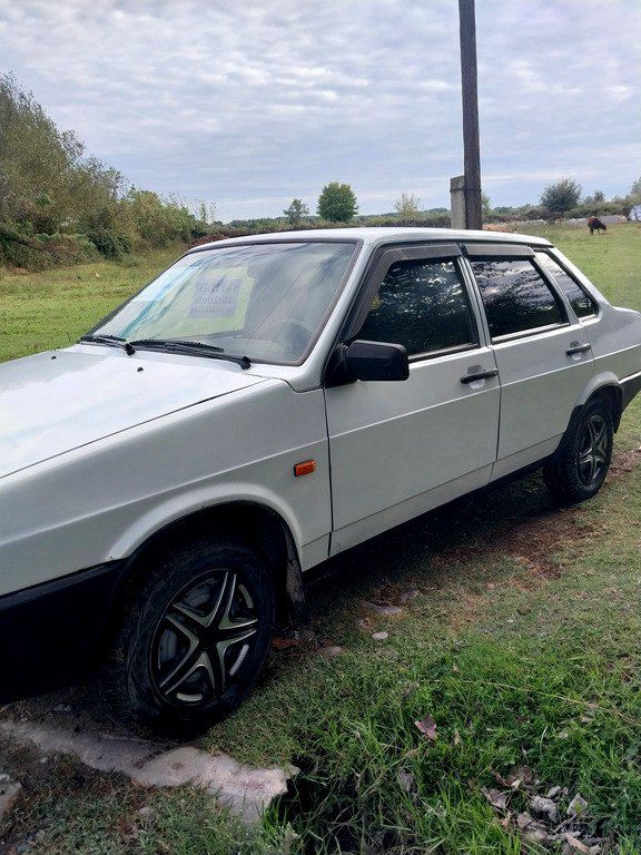 Lada (VAZ) 21099, 1.5 L, 2000 il, 300 000 km 20-DL-780 — Avtomobillər, Ağdaş (6)
