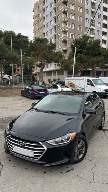 Hyundai Elantra, 2.0 L, 2016 il, 208 410 km — Avtomobillər, Bakı (4)