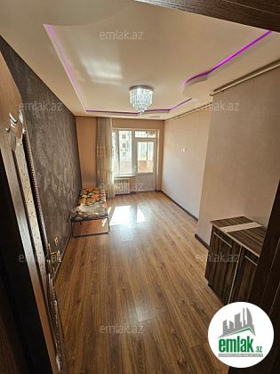 Satılır 3 otaqlı 100 m² yeni tikili 8 Noyabr m — Mənzil (5)