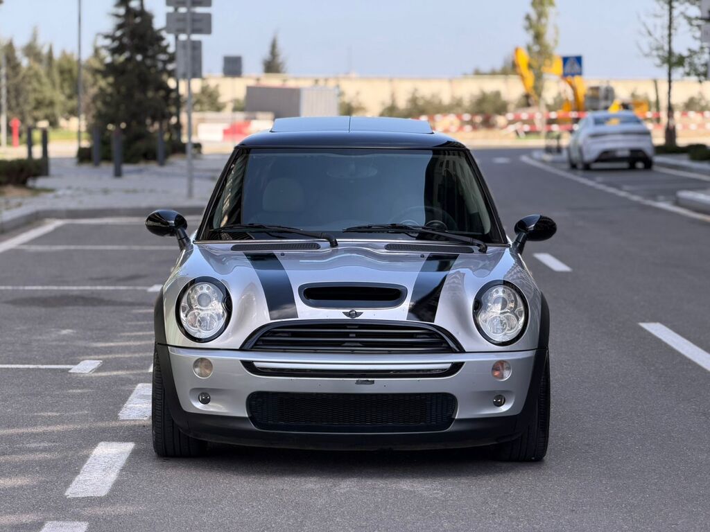 Mini Cooper S, 1.6 L, 2005 il, 182 000 km — Avtomobillər, Bakı