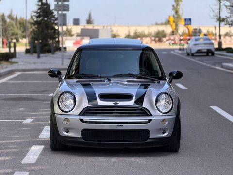 Mini Cooper S, 1.6 L, 2005 il, 182 000 km — Bakı