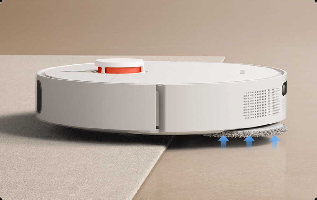 Tozsoran "Xiaomi Vacuum X20 Plus" — Ev texnikası, Bakı (4)