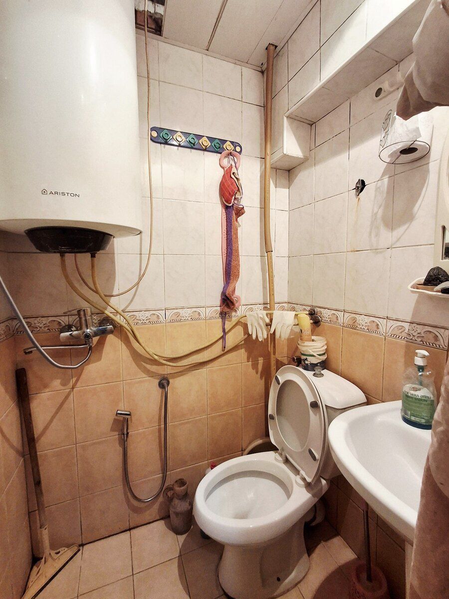 2-otaqlı mənzil, Nərimanov m., 40 m² — Mənzil, Bakı (9)