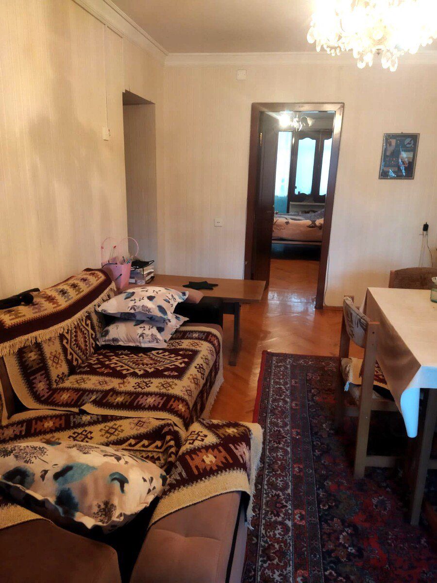 Satılır 2 otaqlı köhnə tikili 51 m² — Mənzil, Bakı (5)