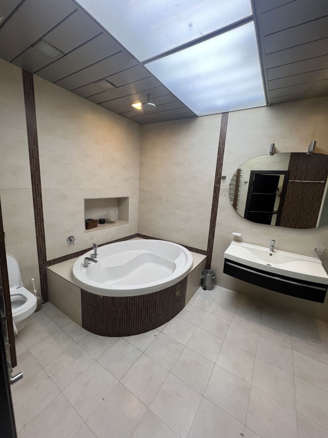 2-otaqlı yeni tikili kirayə verilir, 28 May m., 95 m² — Mənzil, Bakı (4)