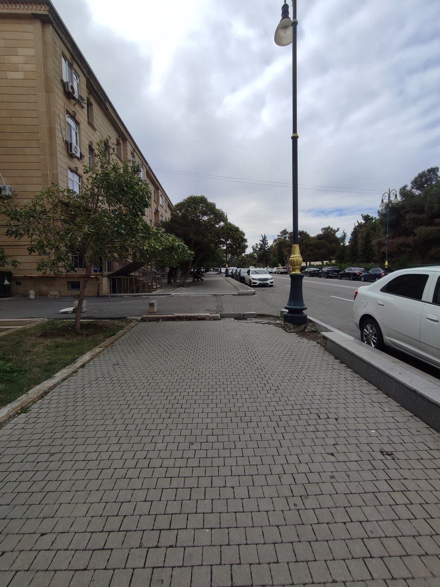 İcarəyə verilir 2 otaqlı ofis 50 m² — Ofis, Bakı (12)