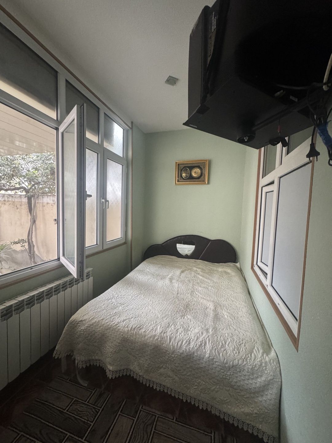 Satılır 3 otaqlı həyət evi/bağ evi 90 m² — Ev, villa, Bakı (6)