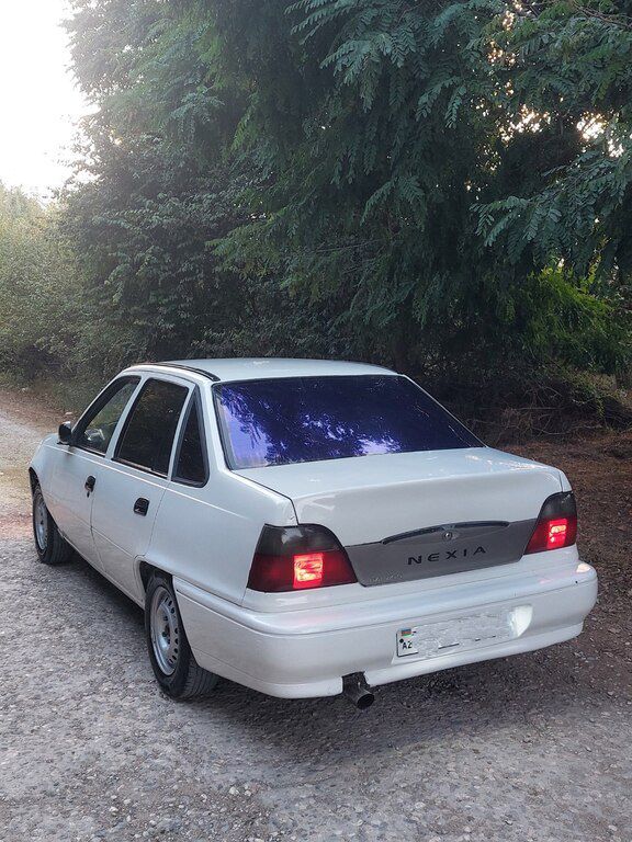Daewoo Nexia, 1.5 L, 1999 il, 500 000 km — Avtomobillər, Xaçmaz (3)
