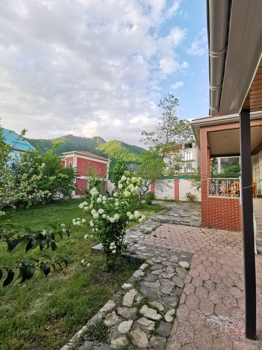 Həyət evi, Qəbələ r — Ev, villa, Qəbələ (9)