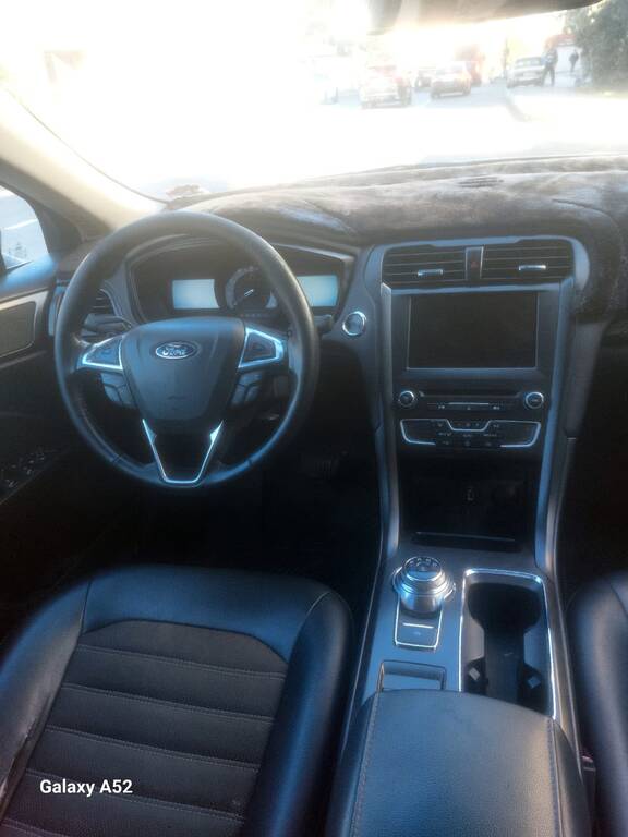 Ford Fusion (North America), 1.5 L, 2017 il, 115 855 km — Avtomobillər, Bakı (8)