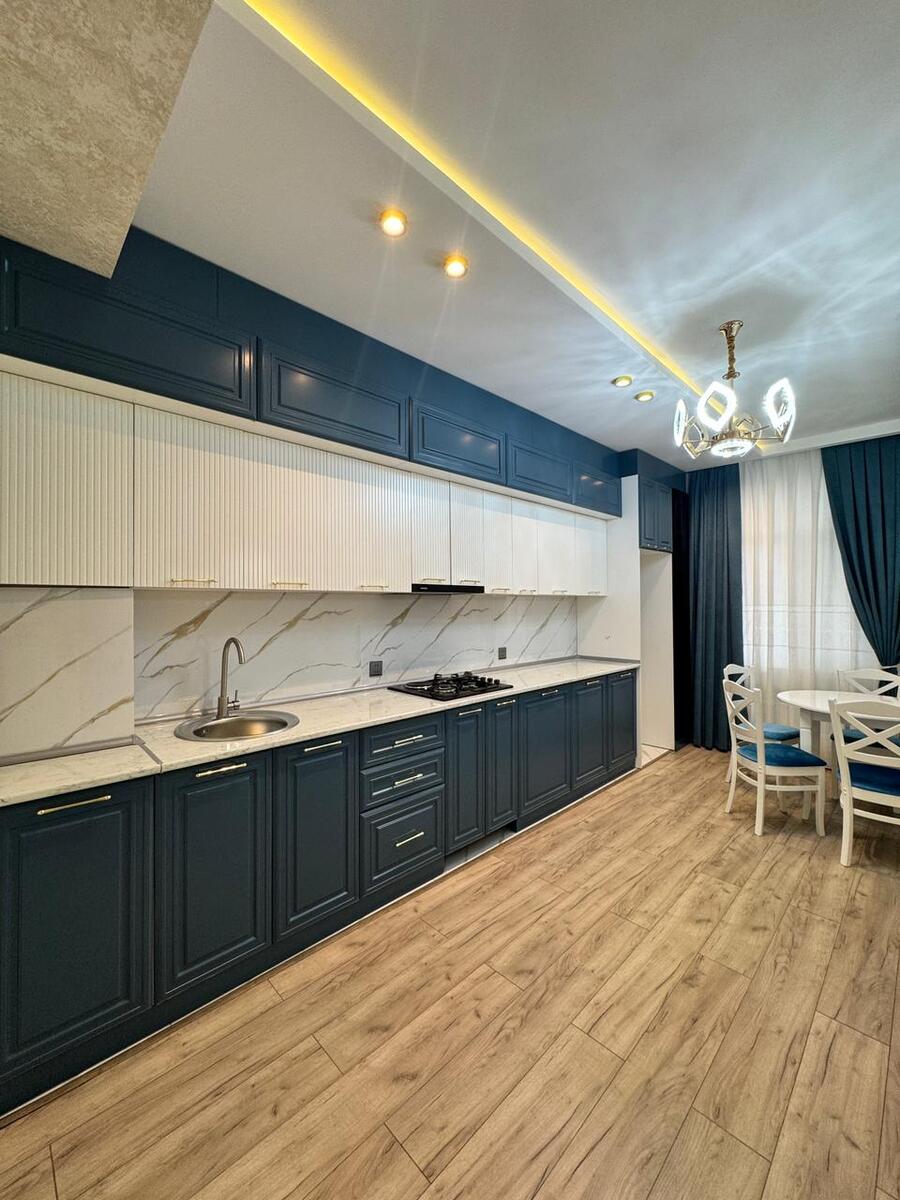 Satılır 3 otaqlı yeni tikili 113 m² — Mənzil, Bakı (7)
