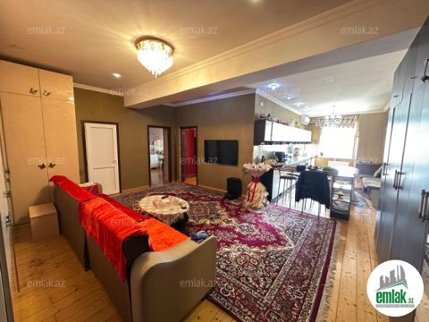 Satılır 3 otaqlı 105 m² yeni tikili Xalqlar Dostluğu m