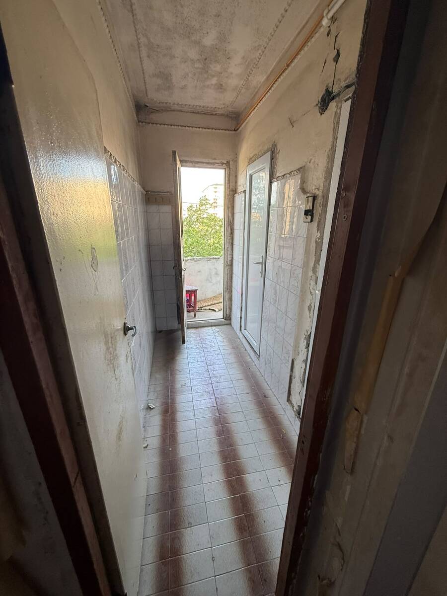 3-otaqlı mənzil kirayə verilir, Sumqayıt ş., 70 m² — Mənzil, Sumqayıt (7)