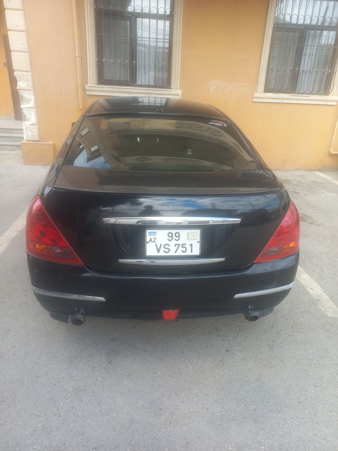 Nissan Teana, 2005 il — Avtomobillər, Bakı (4)