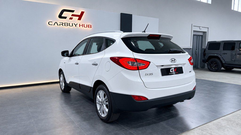 Hyundai ix35, 2.0 L, 2013 il, 187 300 km — Avtomobillər, Bakı (5)