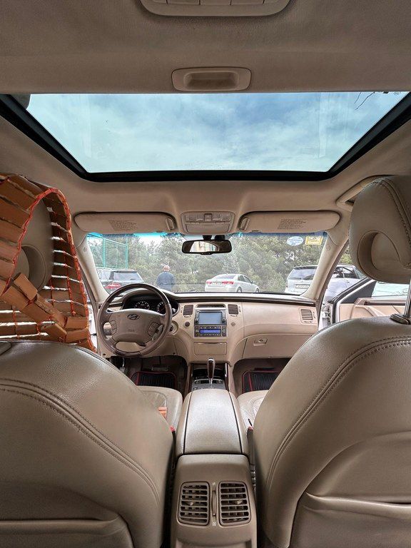 Hyundai Grandeur, 2.7 L, 2008 il, 396 000 km — Avtomobillər, Bakı (6)
