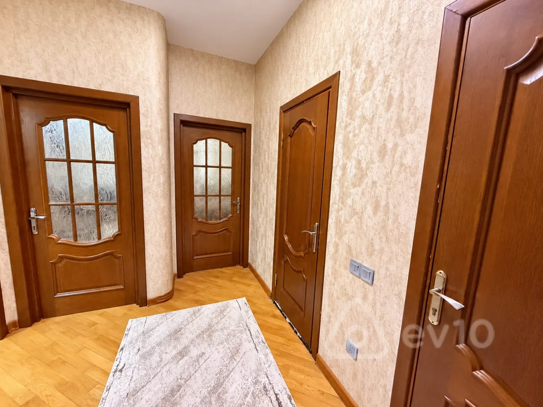 2 otaqlı mənzil, 75 m², Yusif Vəzir Çəmənzəmənli k — kirayə — Mənzil, Bakı (6)