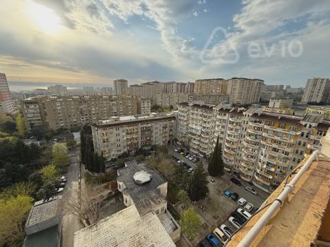 4 otaqlı mənzil, 120 m², İlqar Zülfüqarov küçəsi — HEYDER B
