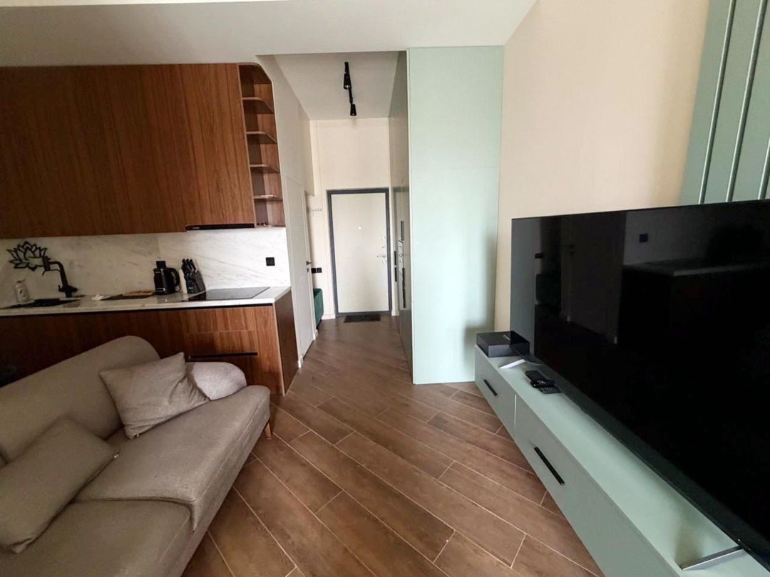 Satılır 2 otaqlı yeni tikili 57 m² — Mənzil, Bakı (3)