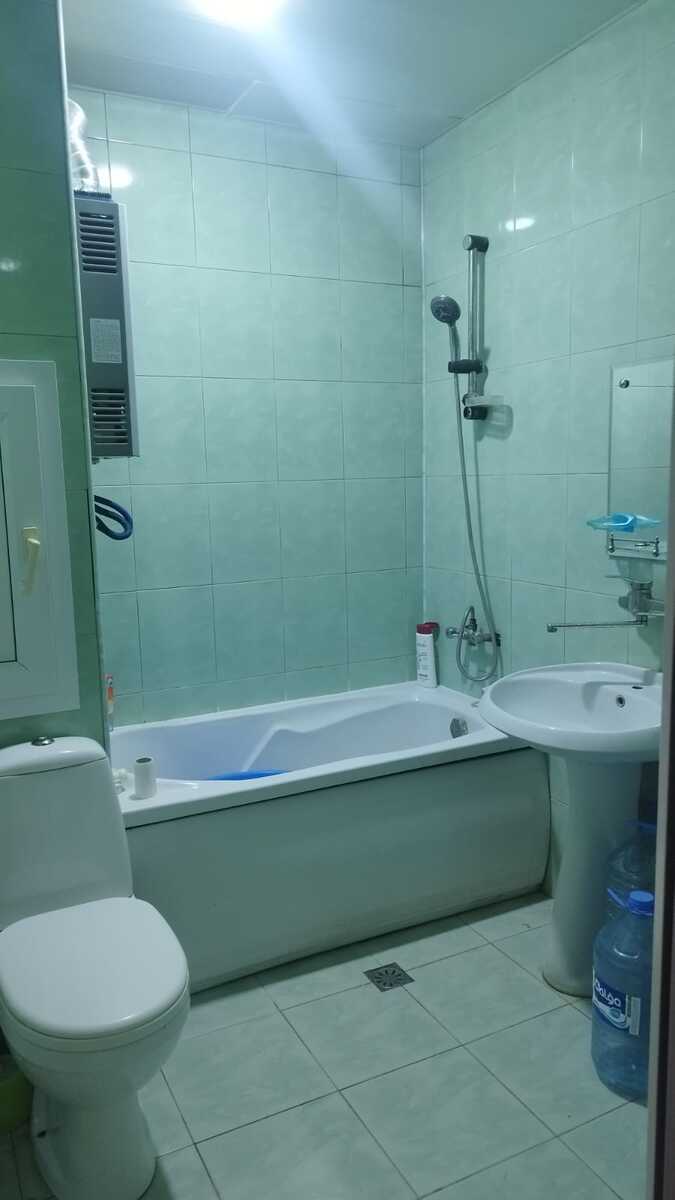 Satılır 1 otaqlı köhnə tikili 41 m² — Mənzil, Bakı (6)