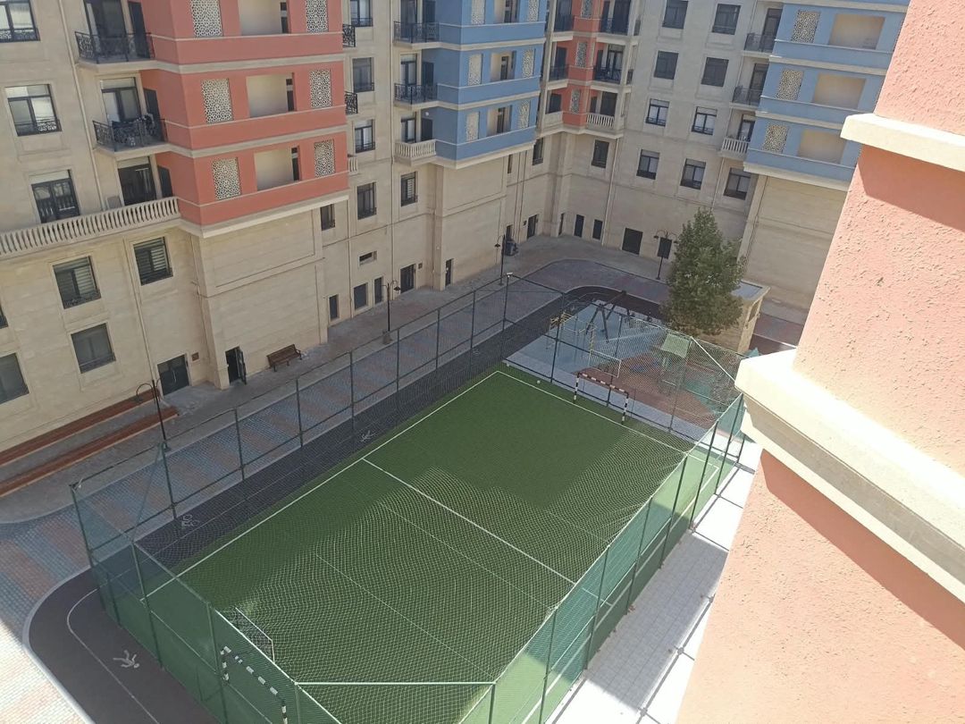 Satılır 3 otaqlı yeni tikili 148 m² — Mənzil, Bakı (3)