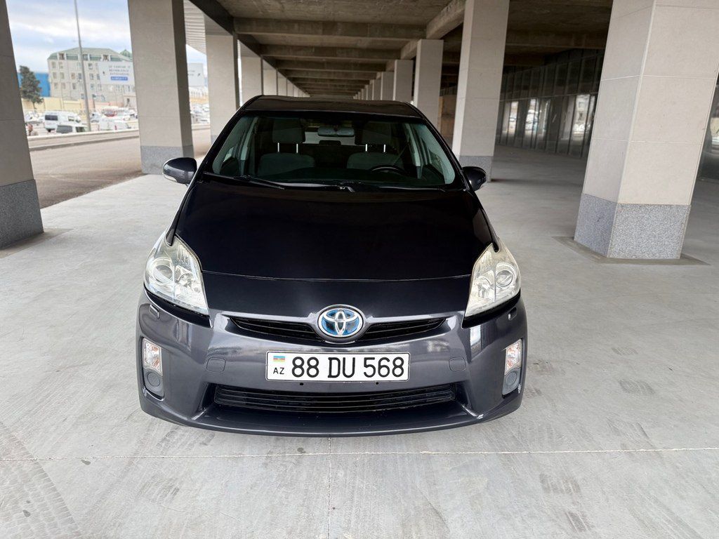 Toyota Prius, 1.8 L, 1.3 kWh, 2011 il, 202 456 km 88-DU-568 — Avtomobillər, Bakı (3)