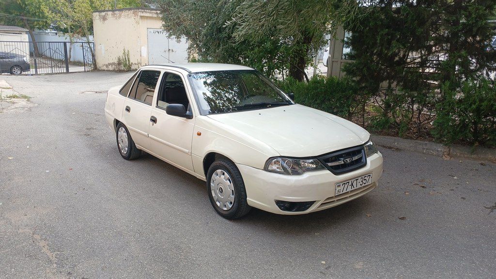 Daewoo Nexia, 1.5 L, 2010 il, 404 017 km 77-KT-357 — Avtomobillər, Bakı (8)