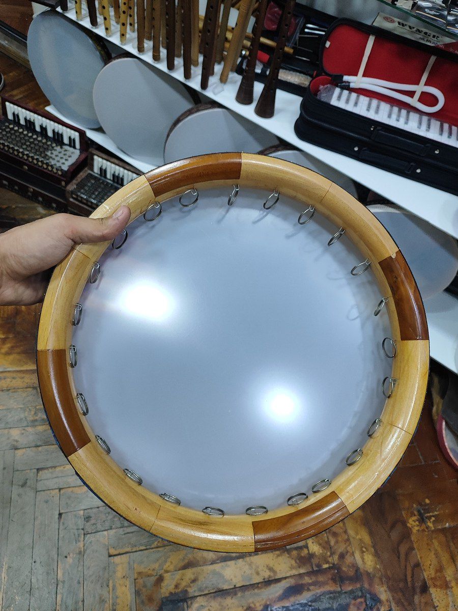 Qaval — Musiqiə alətləri, Bakı (2)