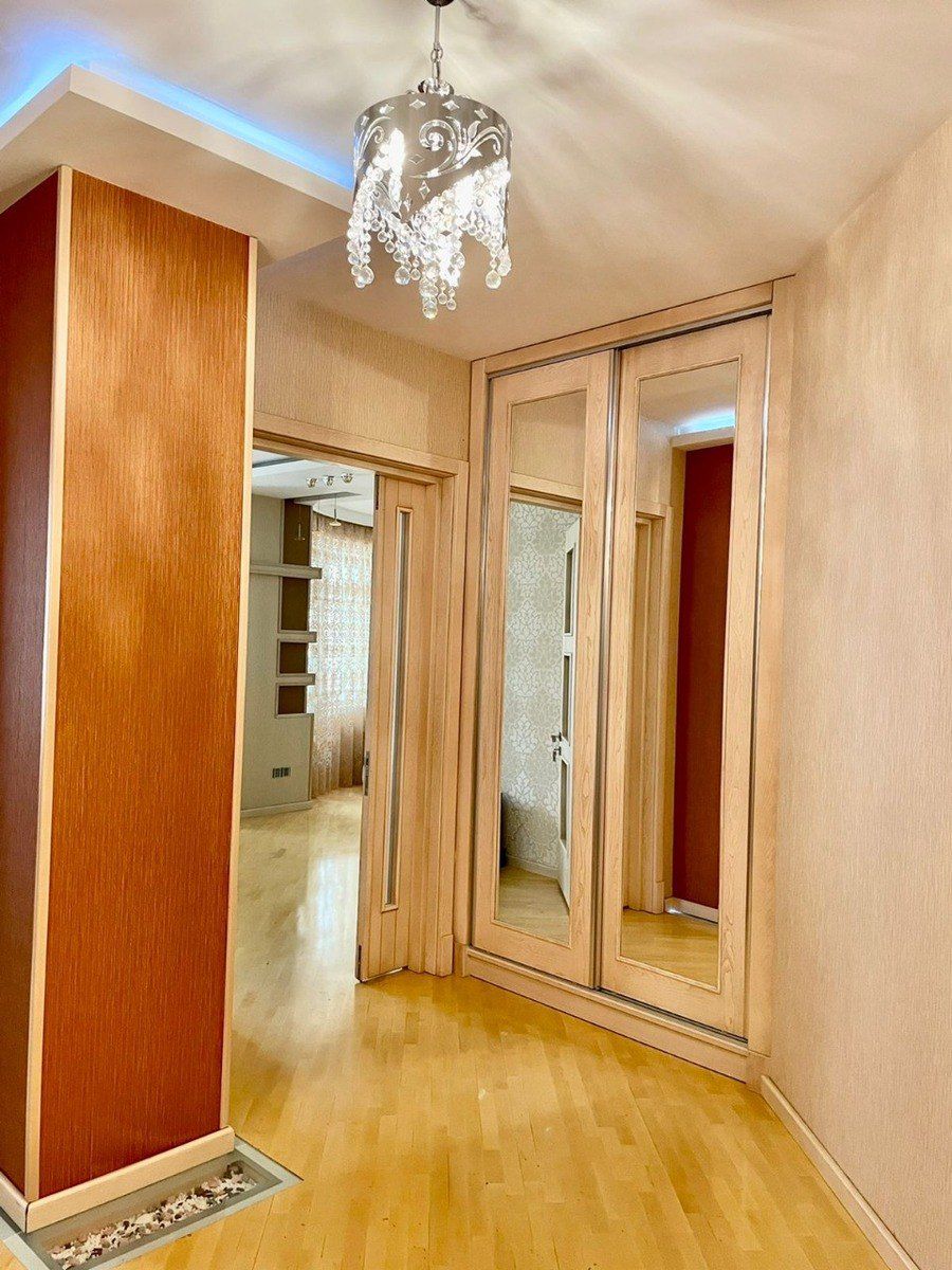 İcarəyə verilir 2 otaqlı yeni tikili 120 m² — Mənzil, Bakı (11)