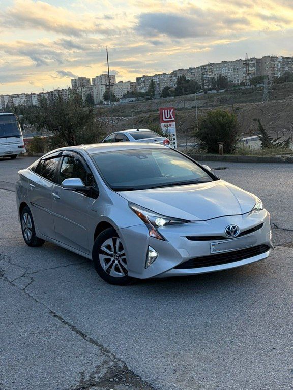 Toyota Prius, 1.8 L, 1.3 kWh, 2016 il, 390 000 km — Avtomobillər, Bakı (3)