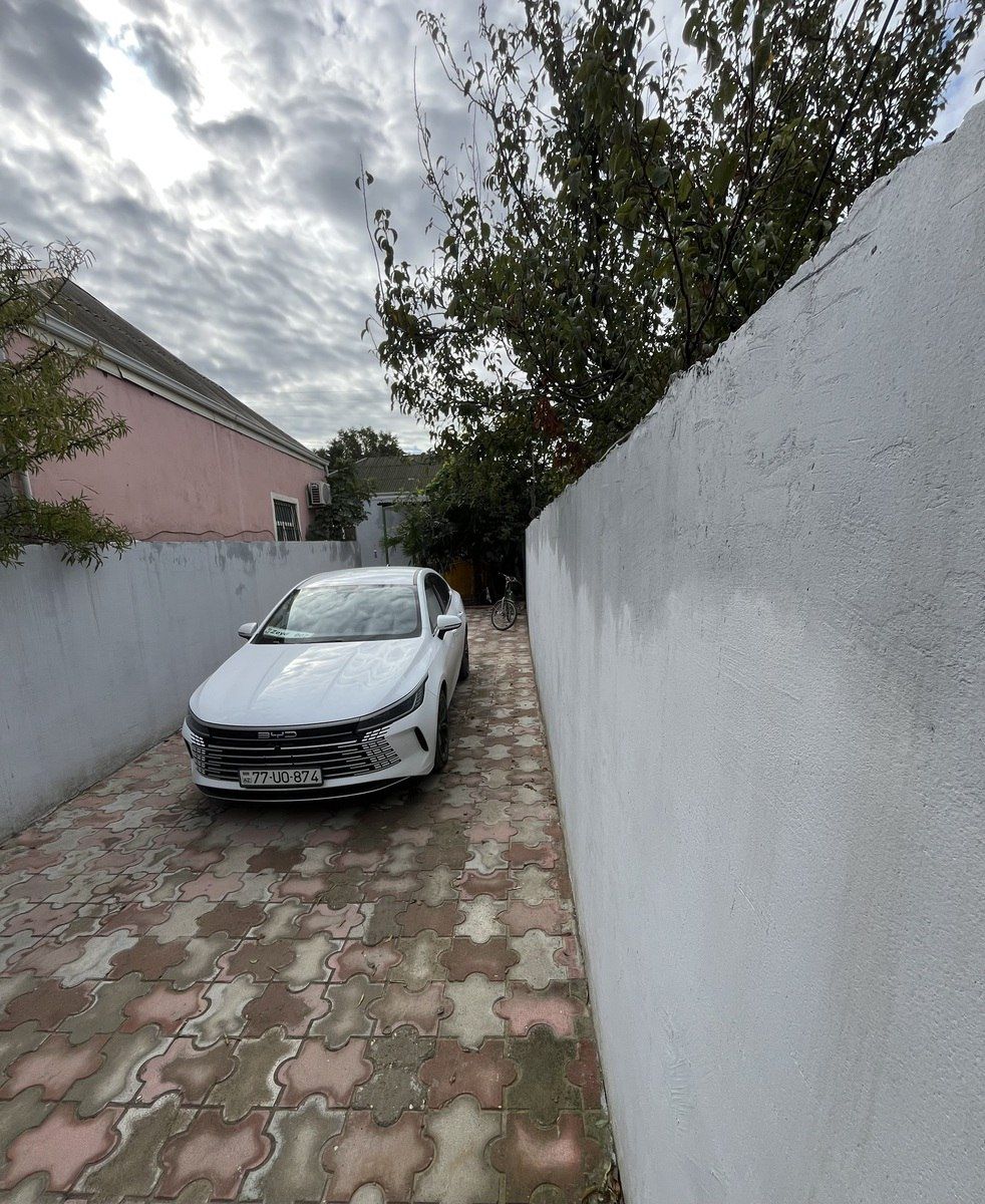 Satılır 3 otaqlı həyət evi/bağ evi 100 m² — Ev, villa, Bakı (6)