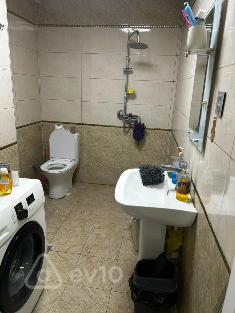 4 otaqlı mənzil, 100 m², Əsəd Əhmədov 24 — kirayə — Mənzil, Bakı (10)