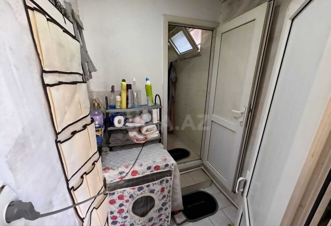 2-otaqlı mənzil kirayə verilir, M.Kaverockin 13, 80 m² — Mənzil, Bakı (7)