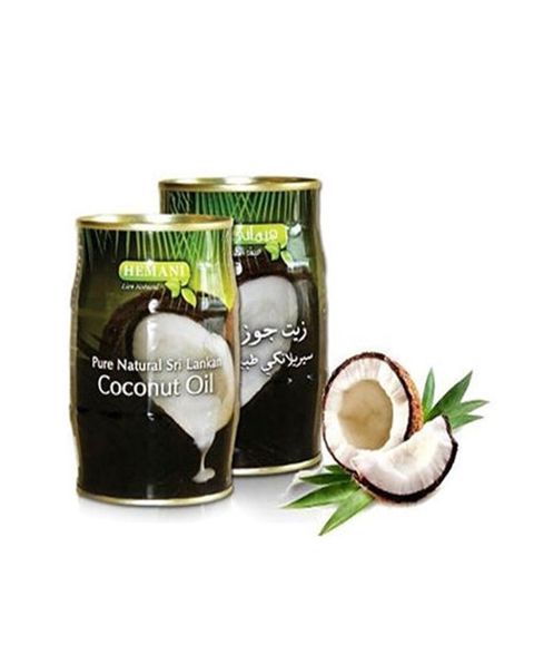 Məhsul: Hemani Coconut Oil – Pure Natural Sri Lankan Təsvir: - Təbii — Bakı