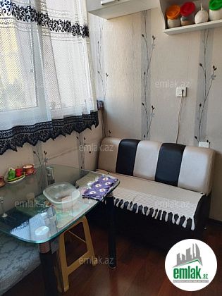 Satılır 2 otaqlı 80 m² yeni tikili Xətai r — Mənzil (7)