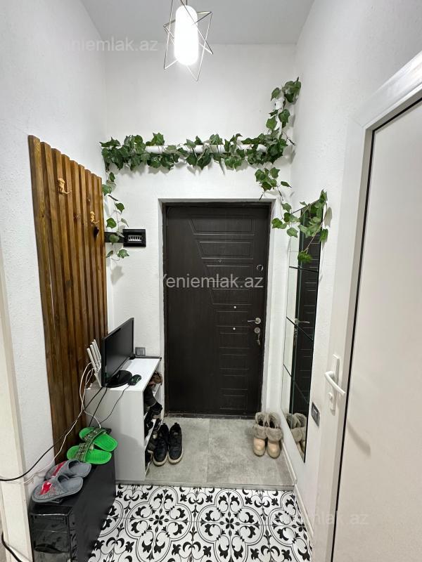 Kirayə 2 otaqlı Bina evi menzil (Yeni tikili), 45 m², Xırdalan ş — Mənzil (8)