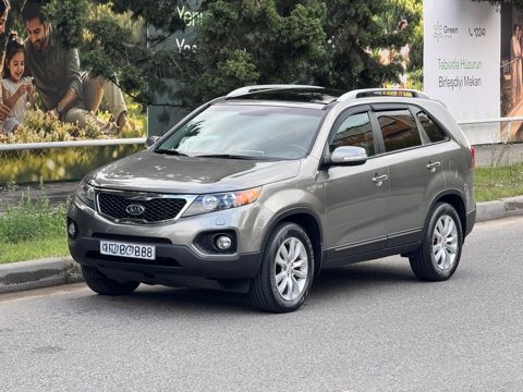Kia Sorento, 2.0 L, 2010 il, 245 163 km — Bakı